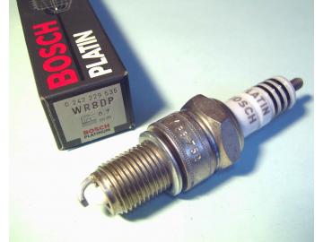 Zündkerzen WR8DP Bosch Platin